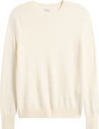 HOUSE OF CB Rochelle Wool & Cashmere Crewneck Sweater