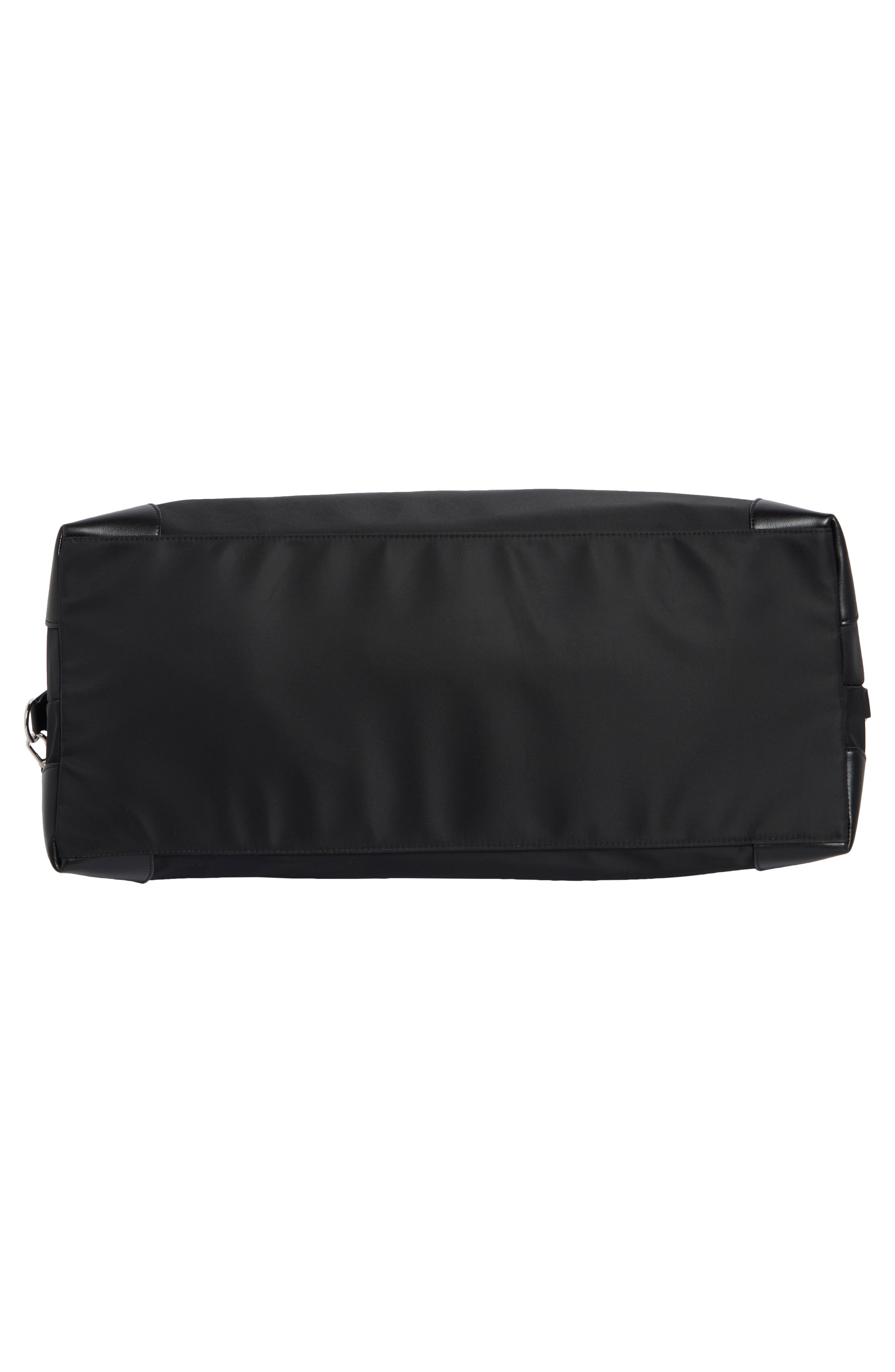 Sienna Duffel Bag, Alternate, color, BLACK