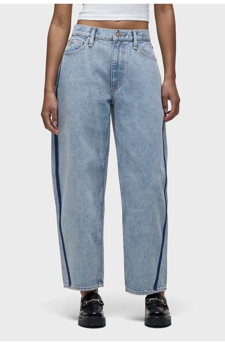 Hudson Jeans Courtney Baby Barrel, Alternate, color, Arcade