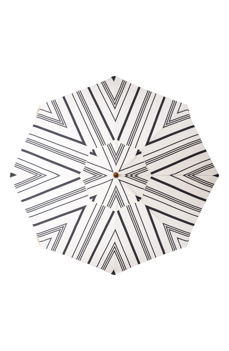 BUSINESS AND PLEASURE CO Market Beach Umbrella, Alternate, color,