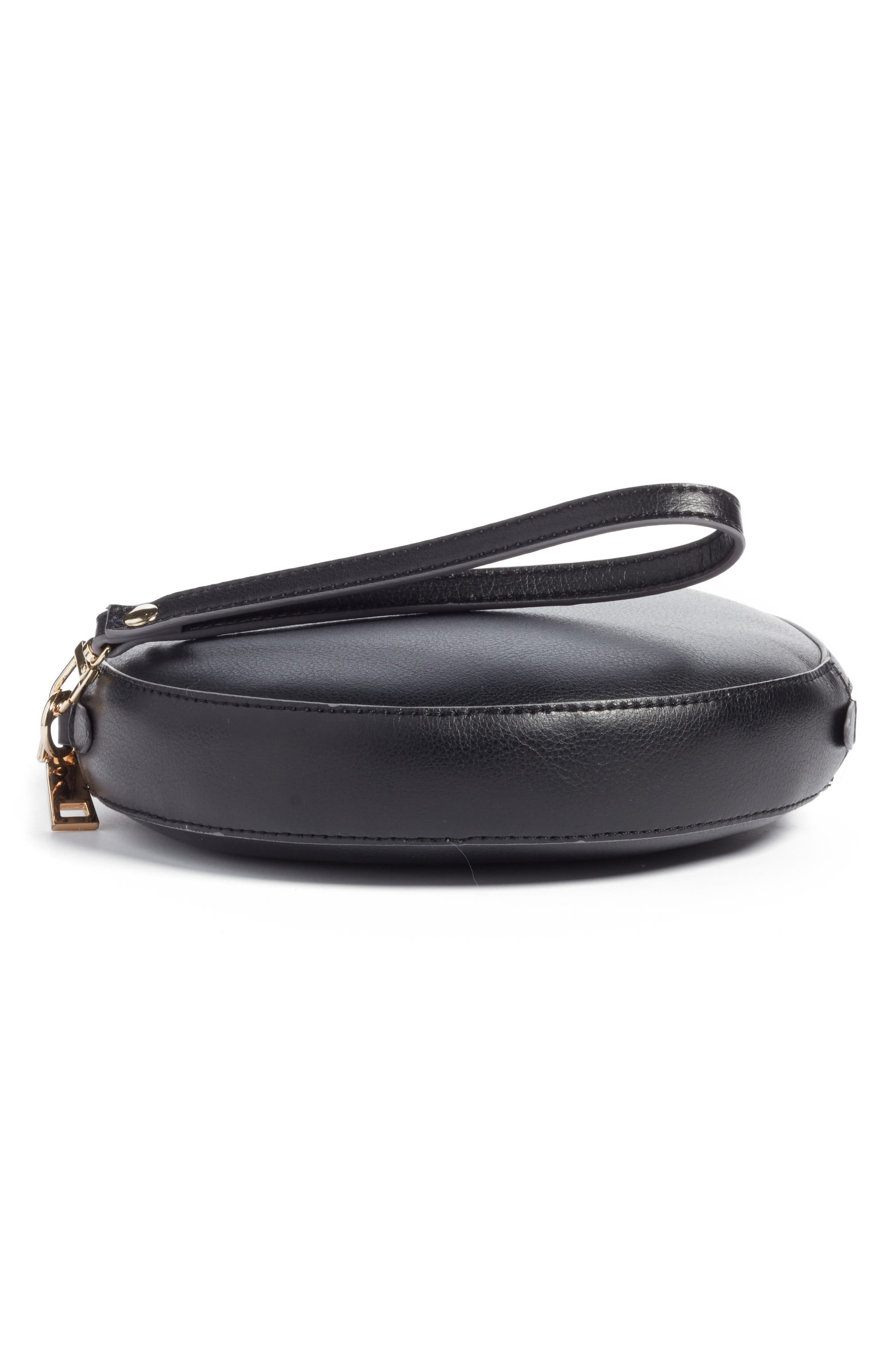 Sole Society Smooth Circle Crossbody, Alternate, color, 