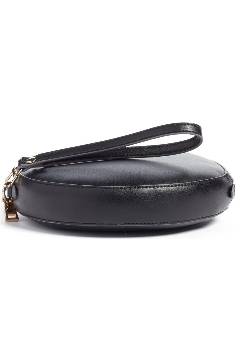 Sole Society Smooth Circle Crossbody, Alternate, color,