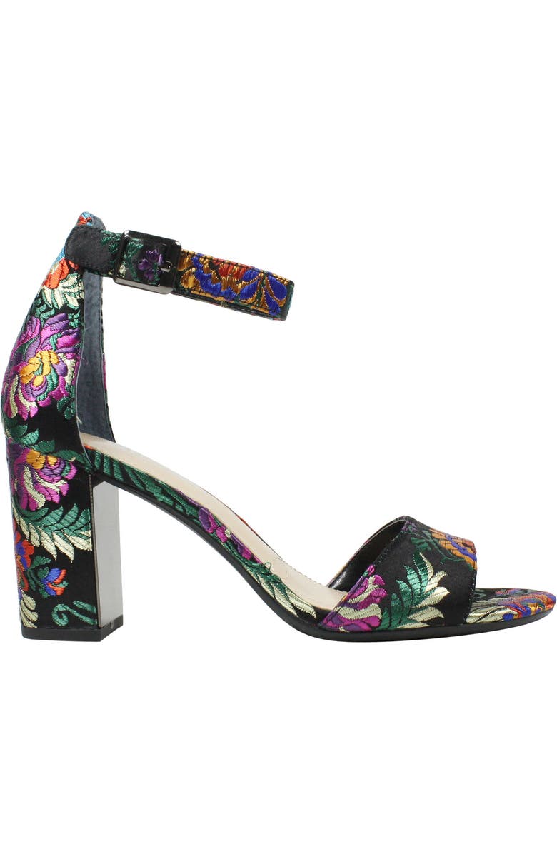 J. Reneé Flaviana Ankle Strap Sandal, Alternate, color,