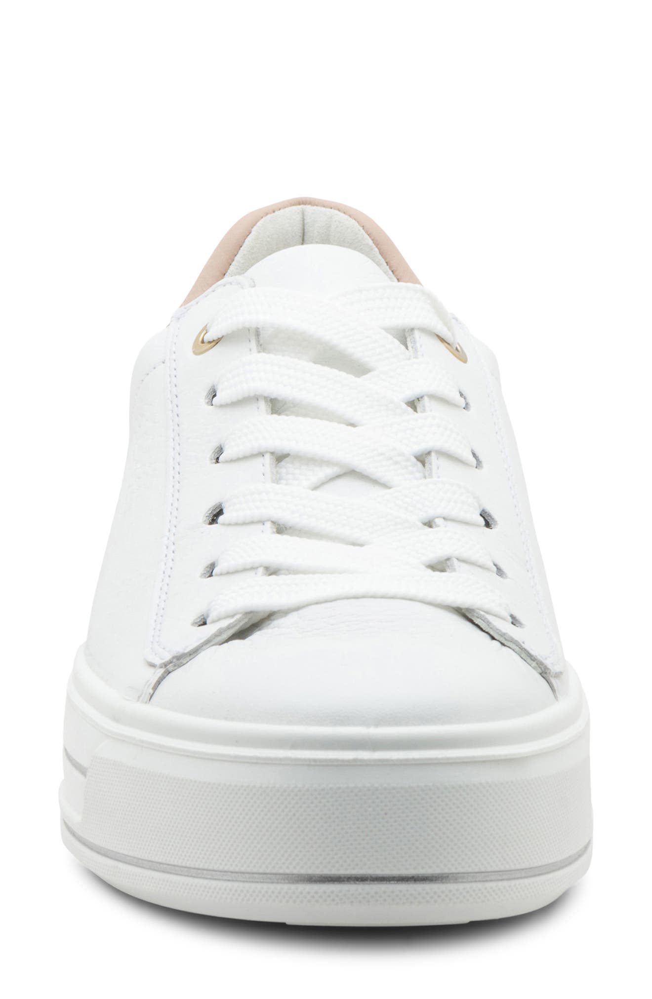 ara Carol Sneaker, Alternate, color, White