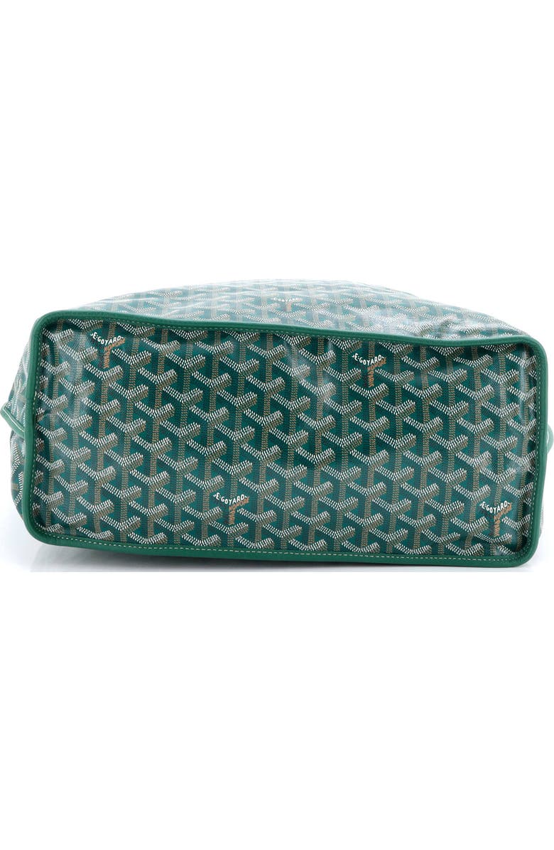 Pre-Owned Goyard Anjou Reversible Tote Coated Canvas PM, Alternate, color,