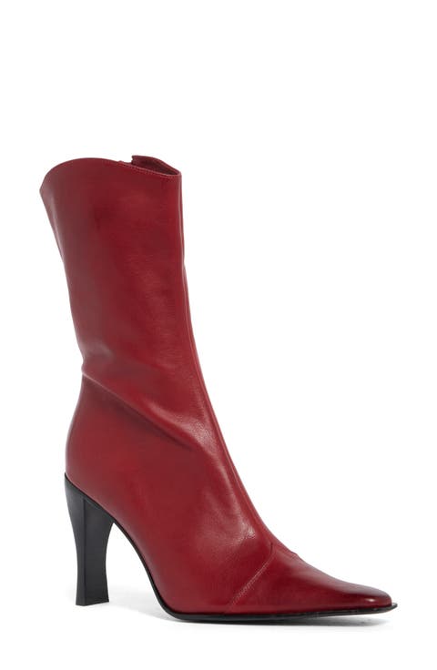 Be Bold Bootie