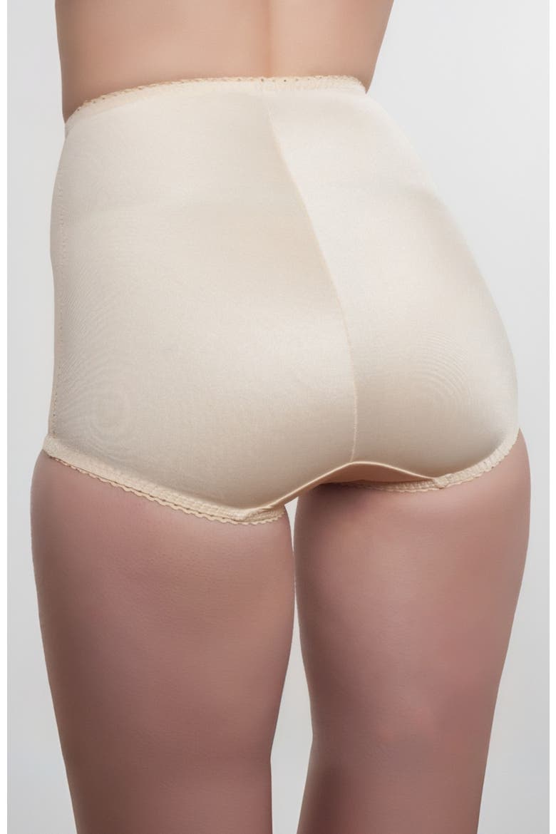 Light Shaping Tummy Control Panty, Alternate, color, Beige