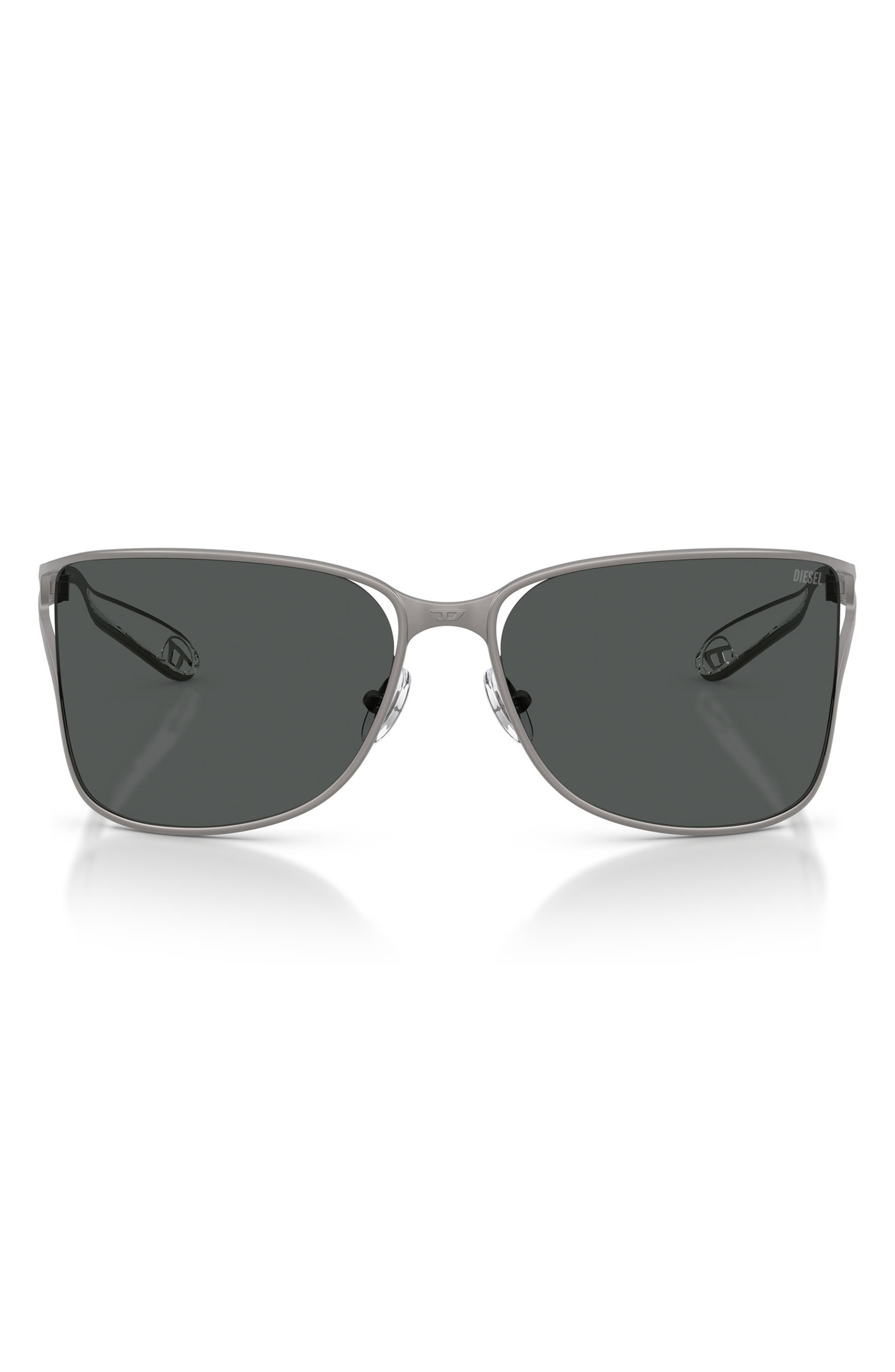 MATTE GUNMETAL / DARK GREY
