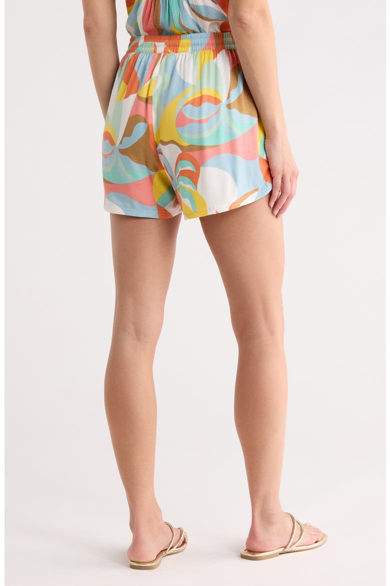 Pipeline Printed Shorts, Alternate, color, ISLAND WATERS