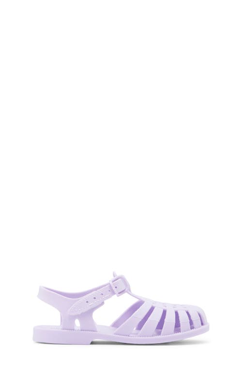 Tucker + Tate Kids' Sunnie Jelly Fisherman Sandal In Purple