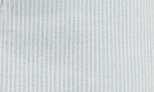 DAZE DAZE MALIBU DISTRESSED CUTOFF DENIM MINISKIRT