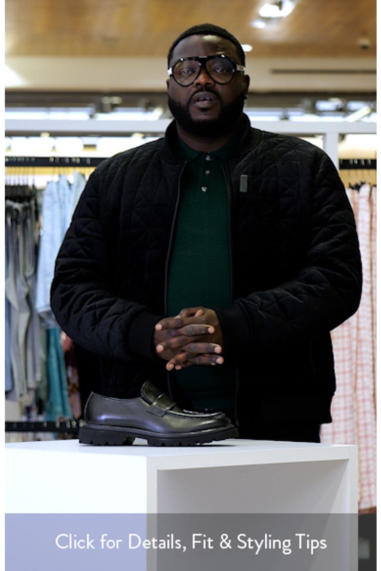 Reynolds Loafer video