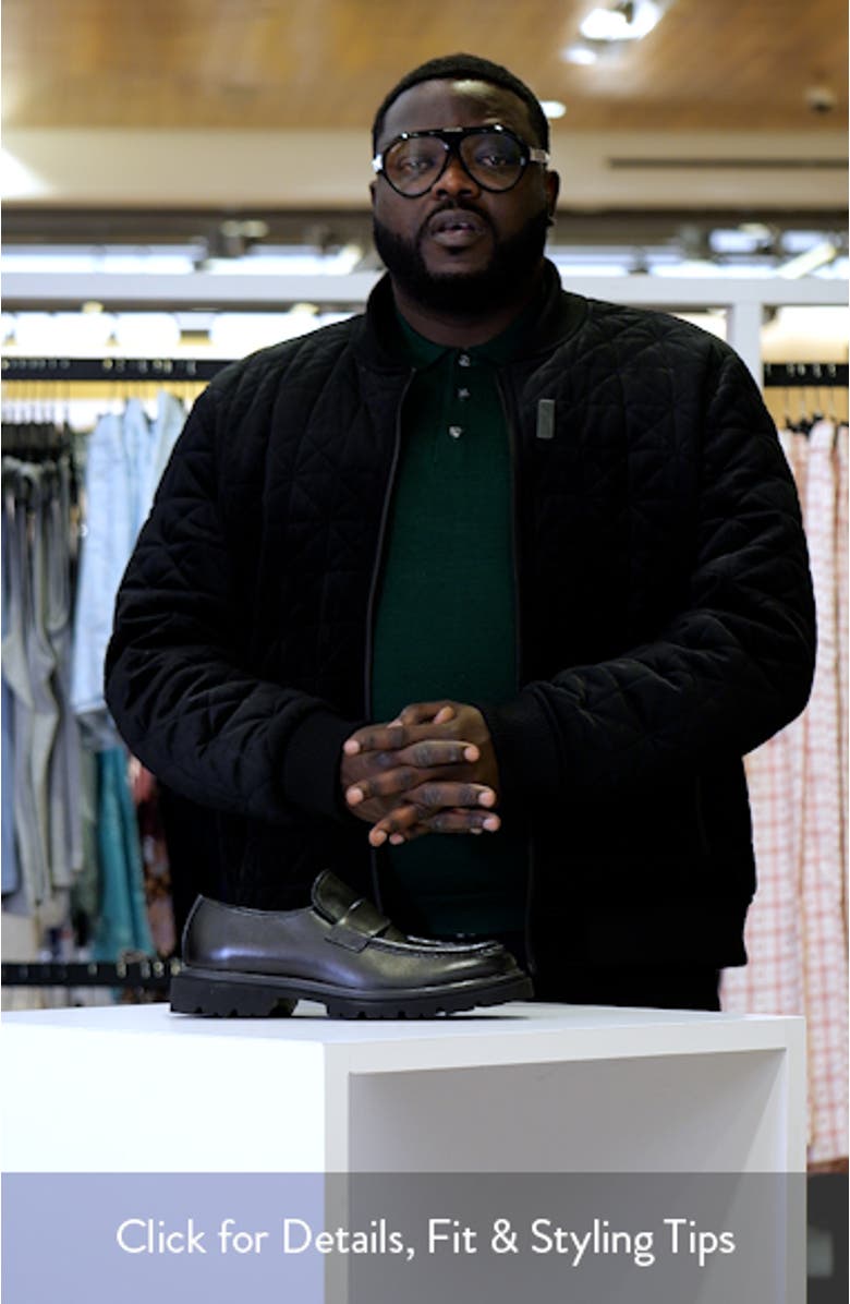 Reynolds Loafer, sales video thumbnail