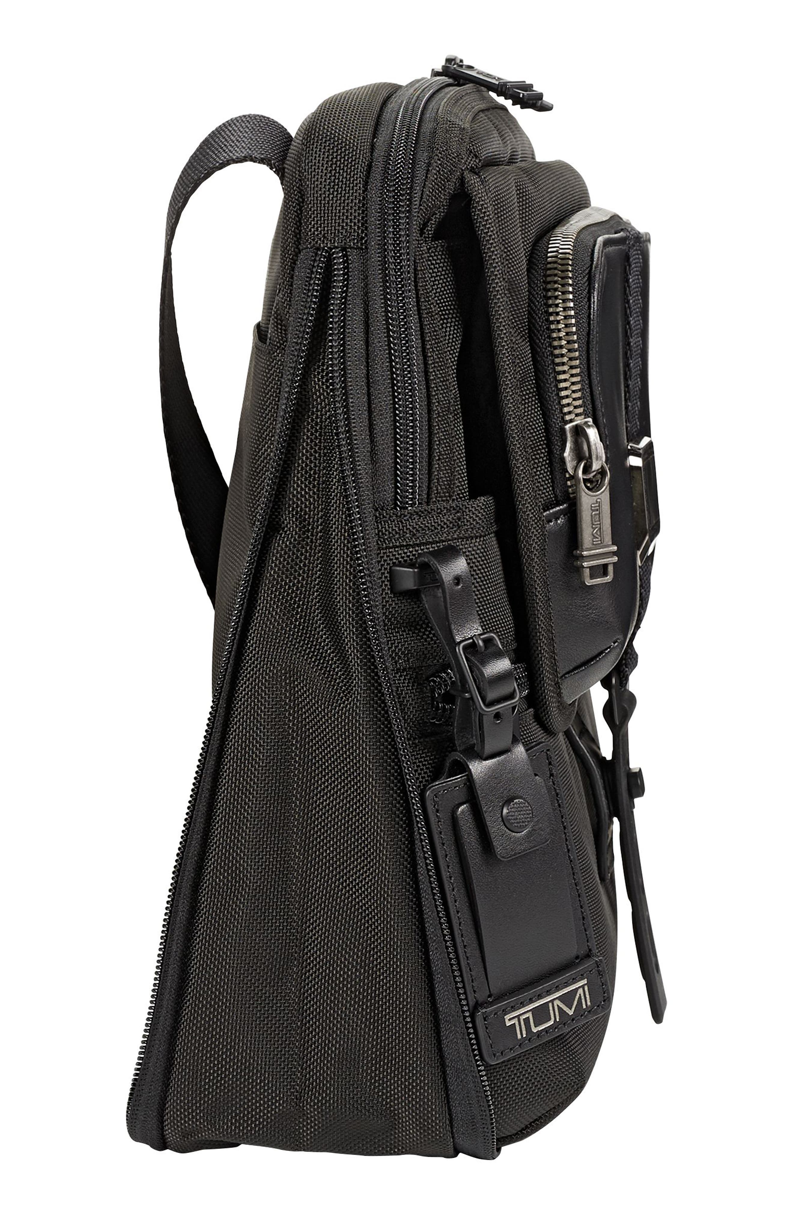 TUMI Alpha Bravo Arnold Messenger Bag, Alternate, color, 