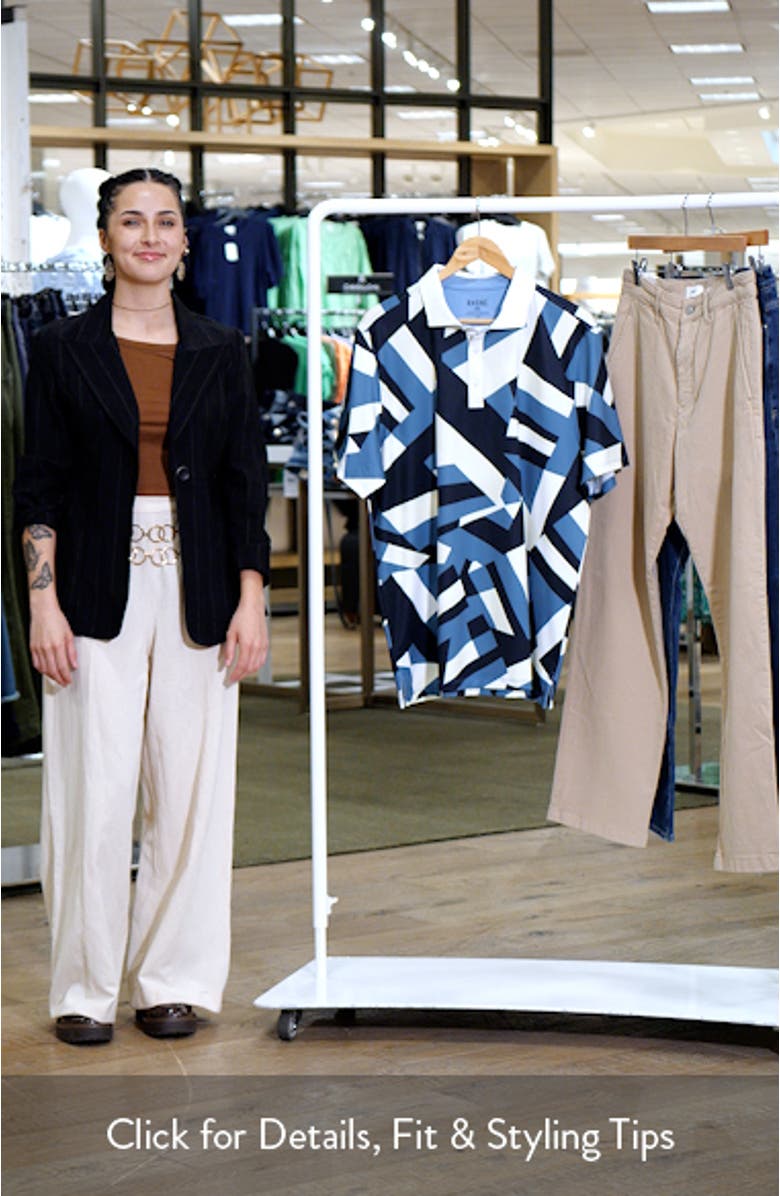 Performance Golf Polo, sales video thumbnail