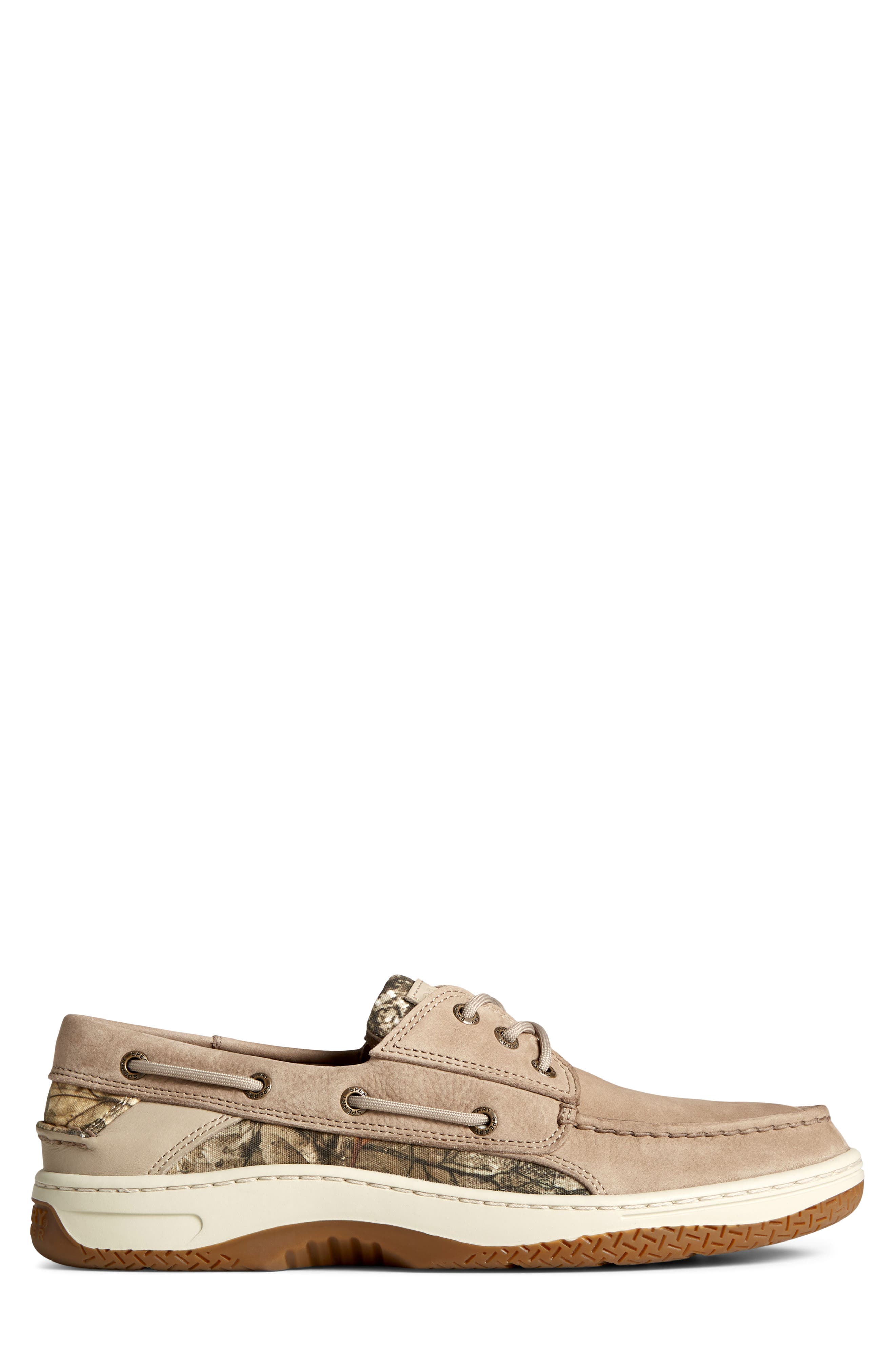 ZZDNU SPERRY TOP-SIDER<sup>®</sup> Billfish 3 Boat Shoe, Alternate, color, Medium Green