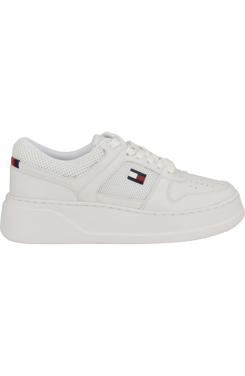 Tommy Hilfiger Gaebi Platform Sneaker, Alternate, color,