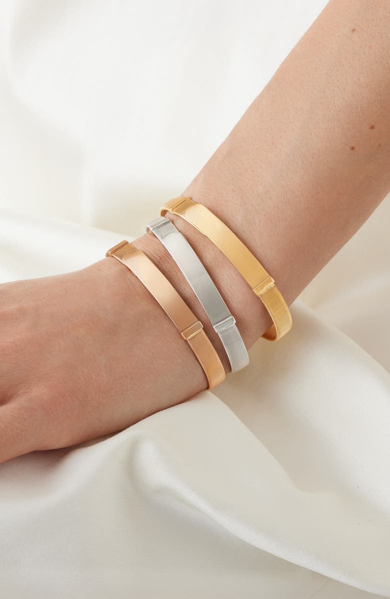 Marco Bicego Masai Coil Bangle, Alternate, color, 18K Yellow Gold