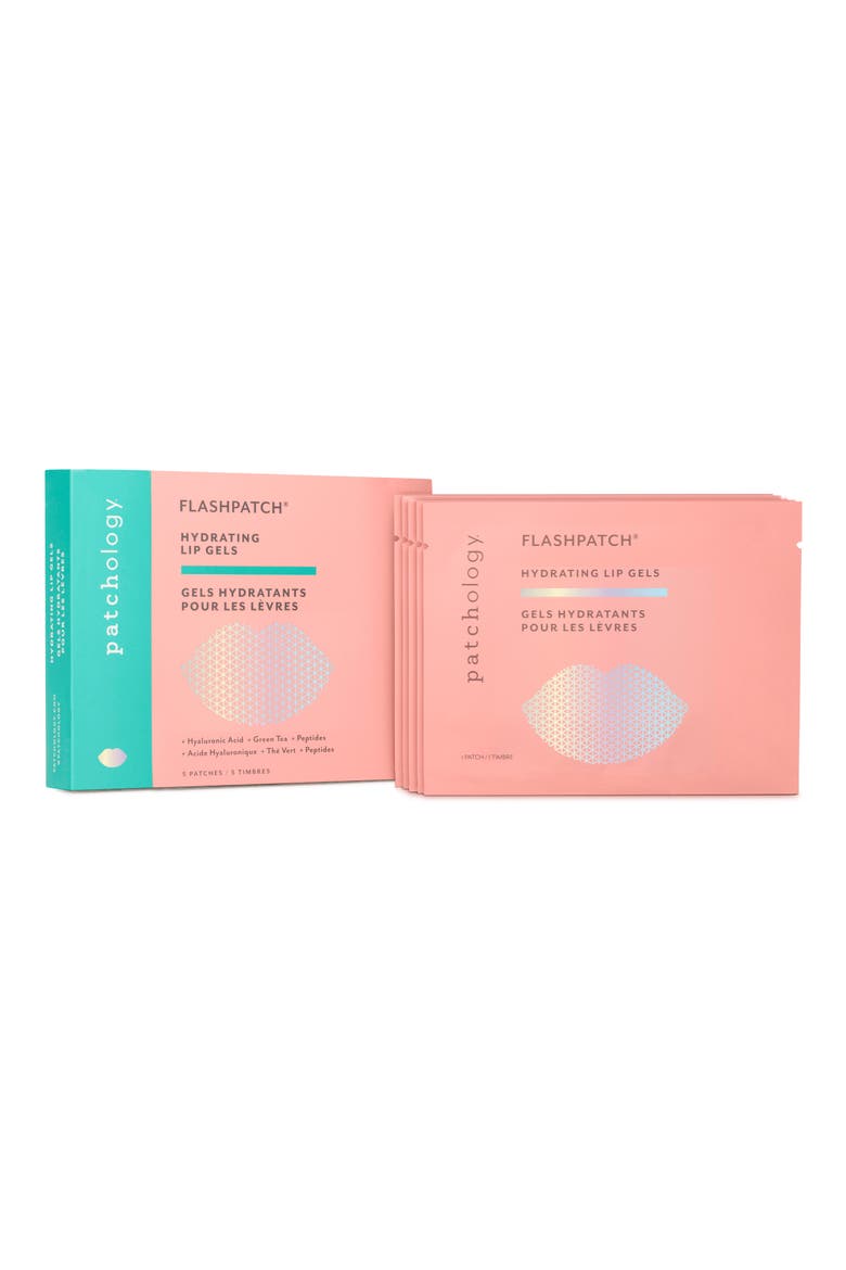 FlashPatch™ Hydrating 5-Minute Lip Gels video