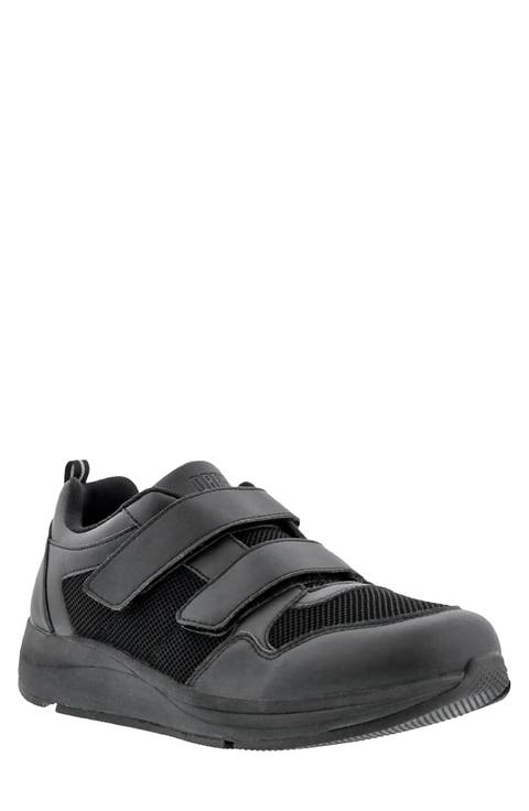 Contest Faux Leather Sneaker