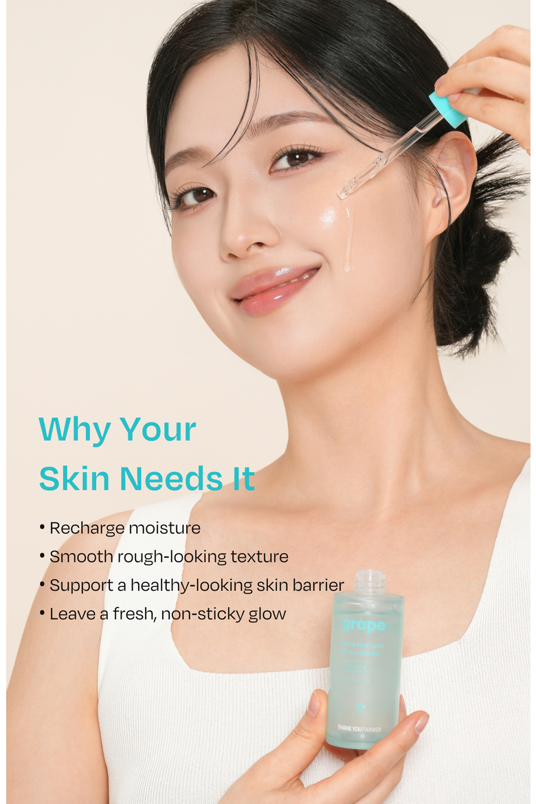Grape Aqua Hyaluron Biome Serum, Alternate, color, No Color