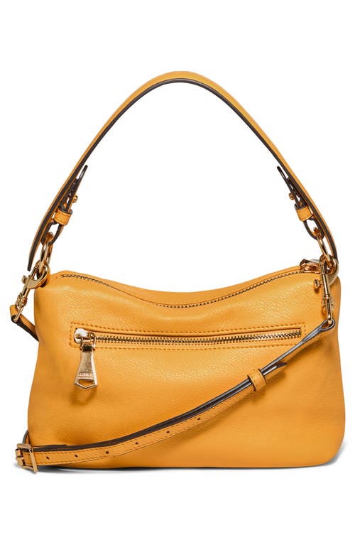 Aimee Kestenberg Ava Convertible Leather Shoulder Bag