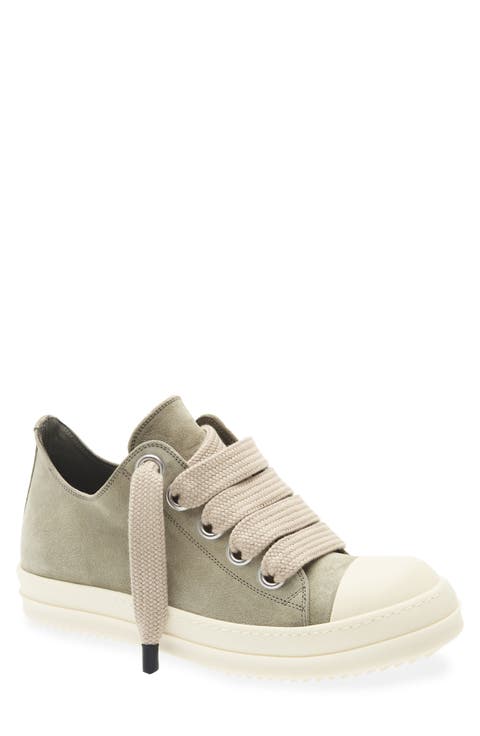 Jumbolace Low Top Sneaker