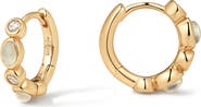 MADE BY MARY Aura Hoop Earrings