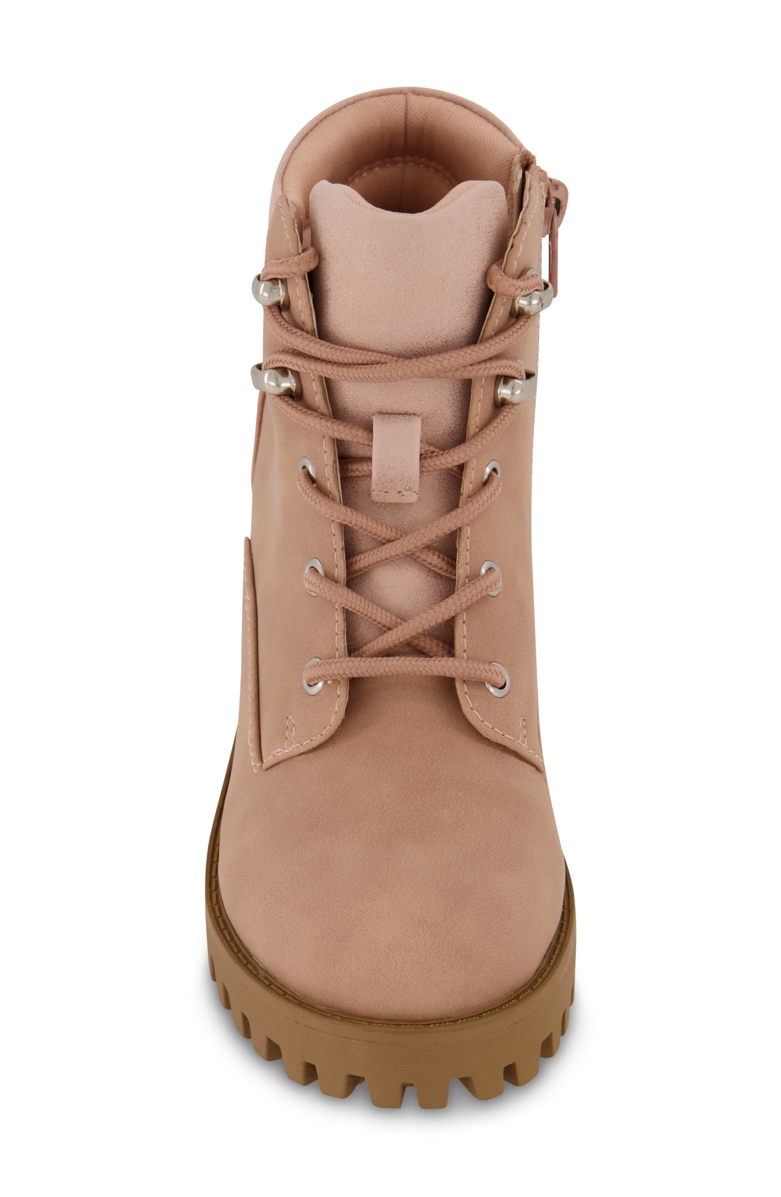 Marc Fisher Marika Hiking Bootie, Alternate, color, 