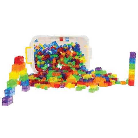 Click Builders Classic Prism - 1,000 Pieces