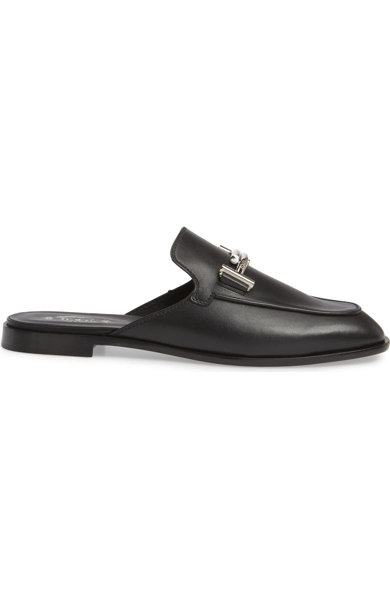 Tod's Double T Mule, Alternate, color,