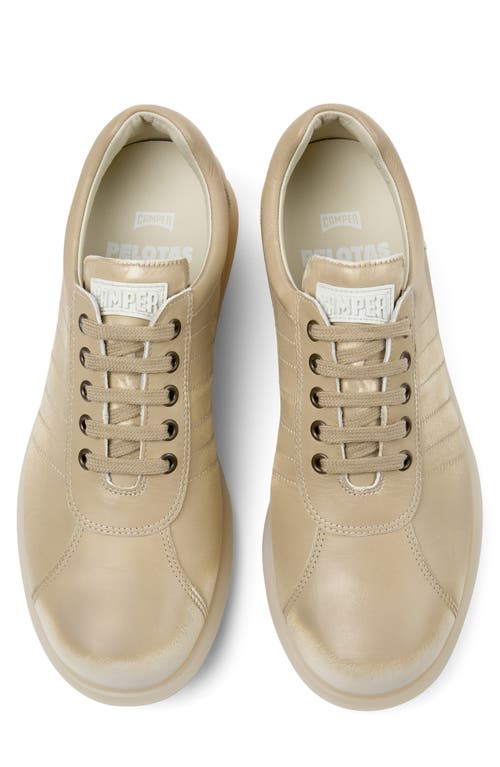 Camper Pelotas Ariel Sneakers In Beige