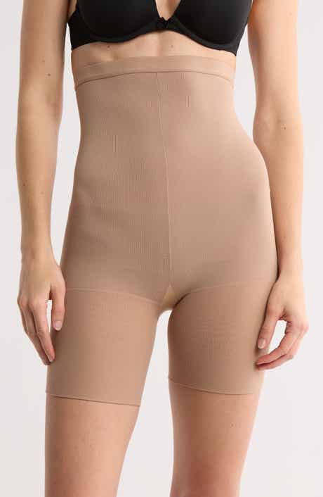 Assets by Spanx High Waist Shaping Shorts