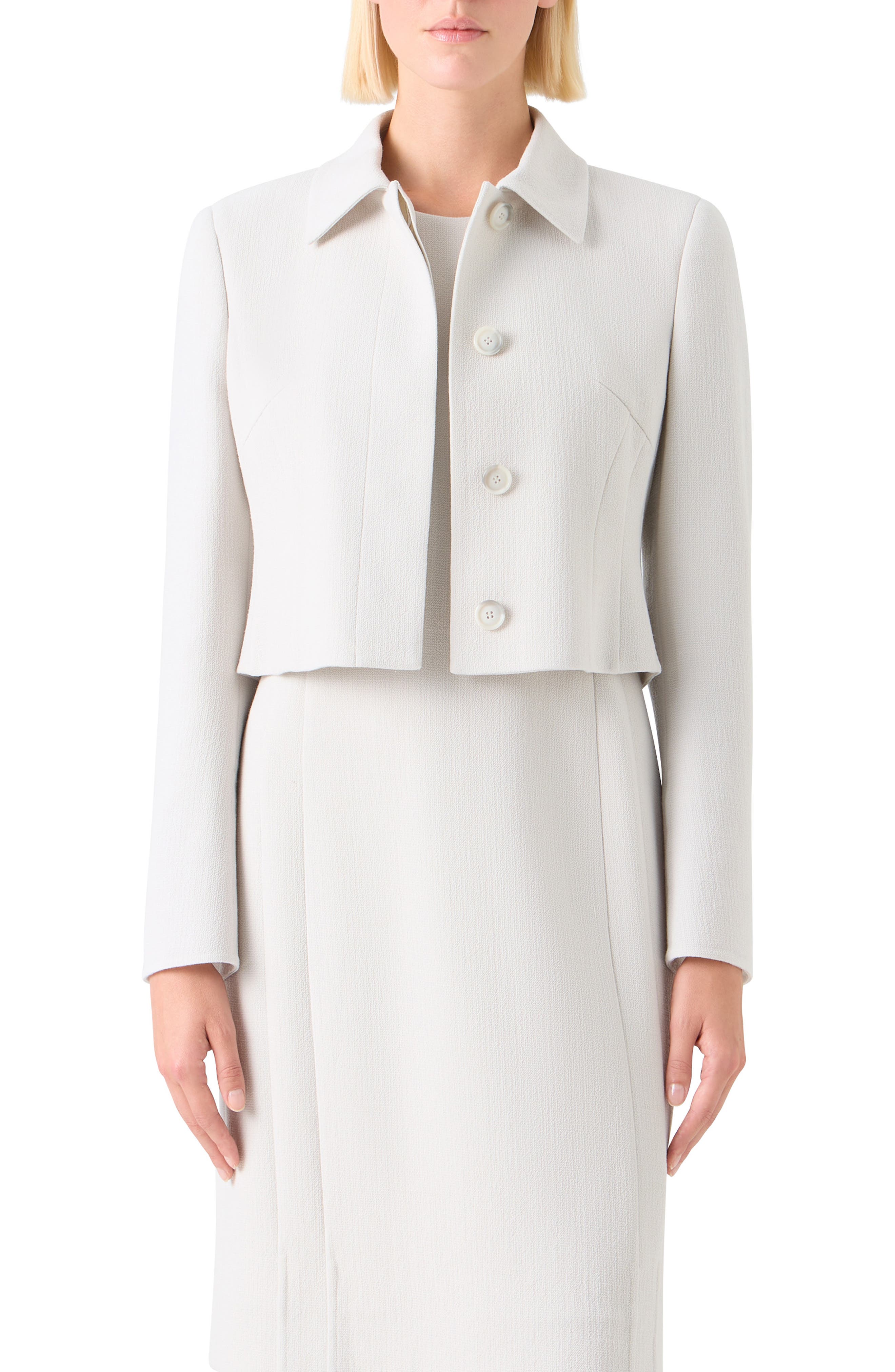 Helios Short Jacket