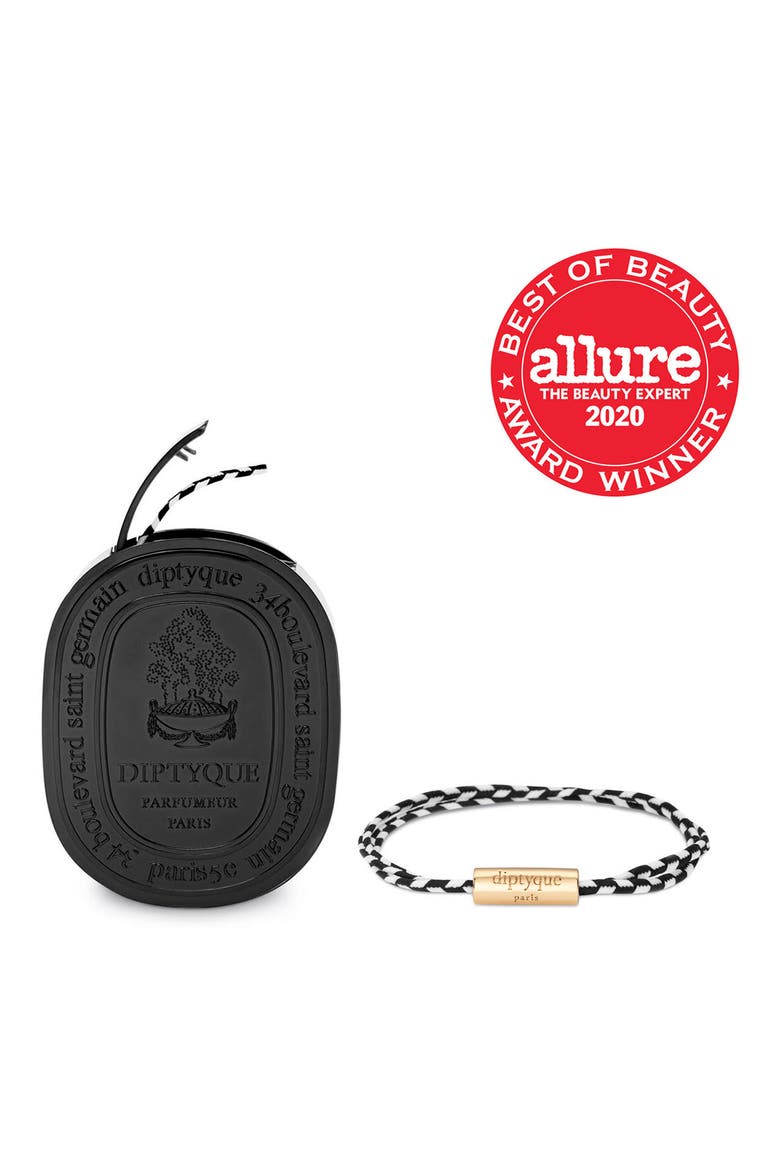 Diptyque Tam Dao Perfumed Fabric Bracelet (Women) | Nordstrom