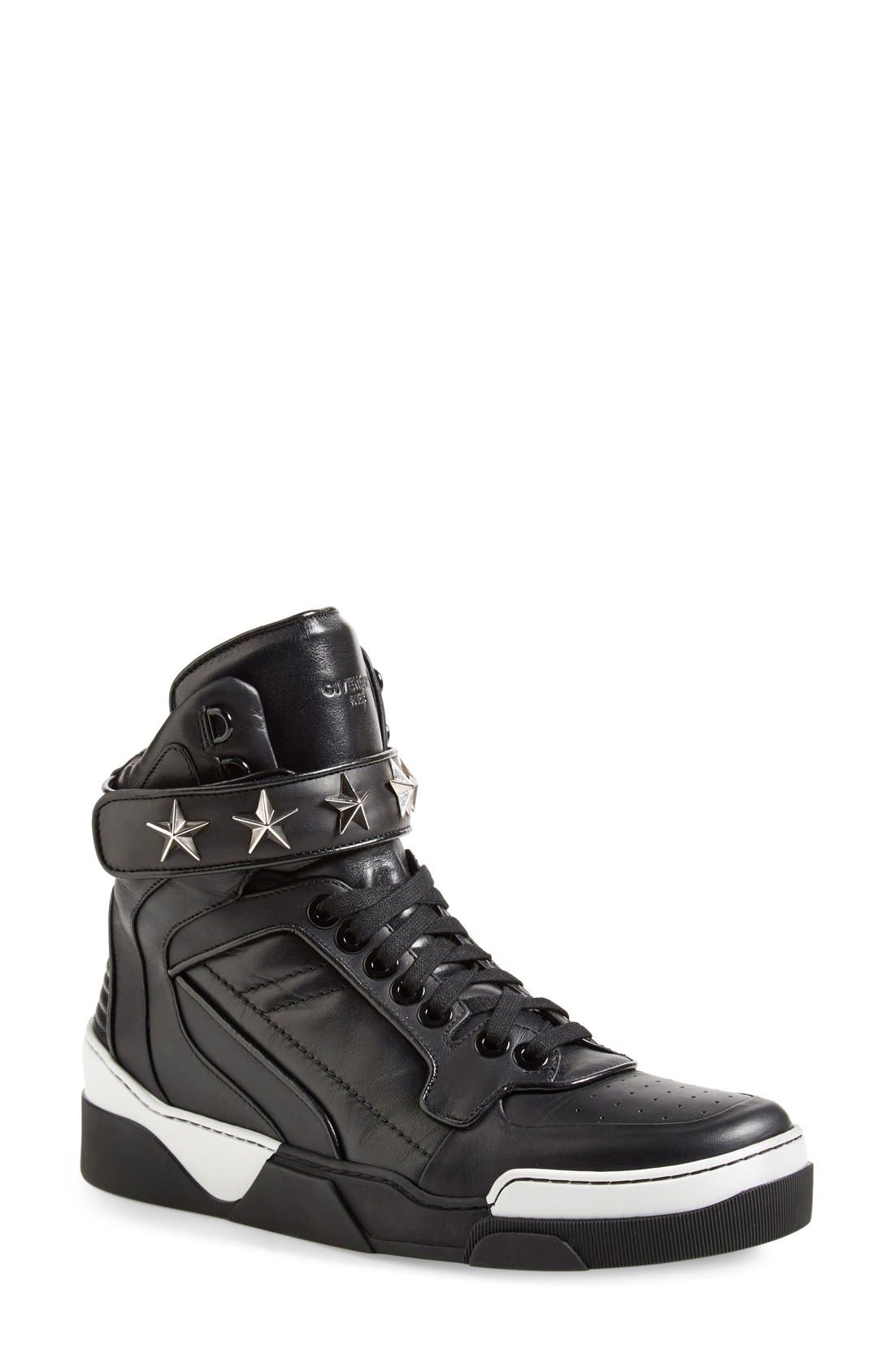 Givenchy 'Tyson' High Top Sneaker, Main, color, 