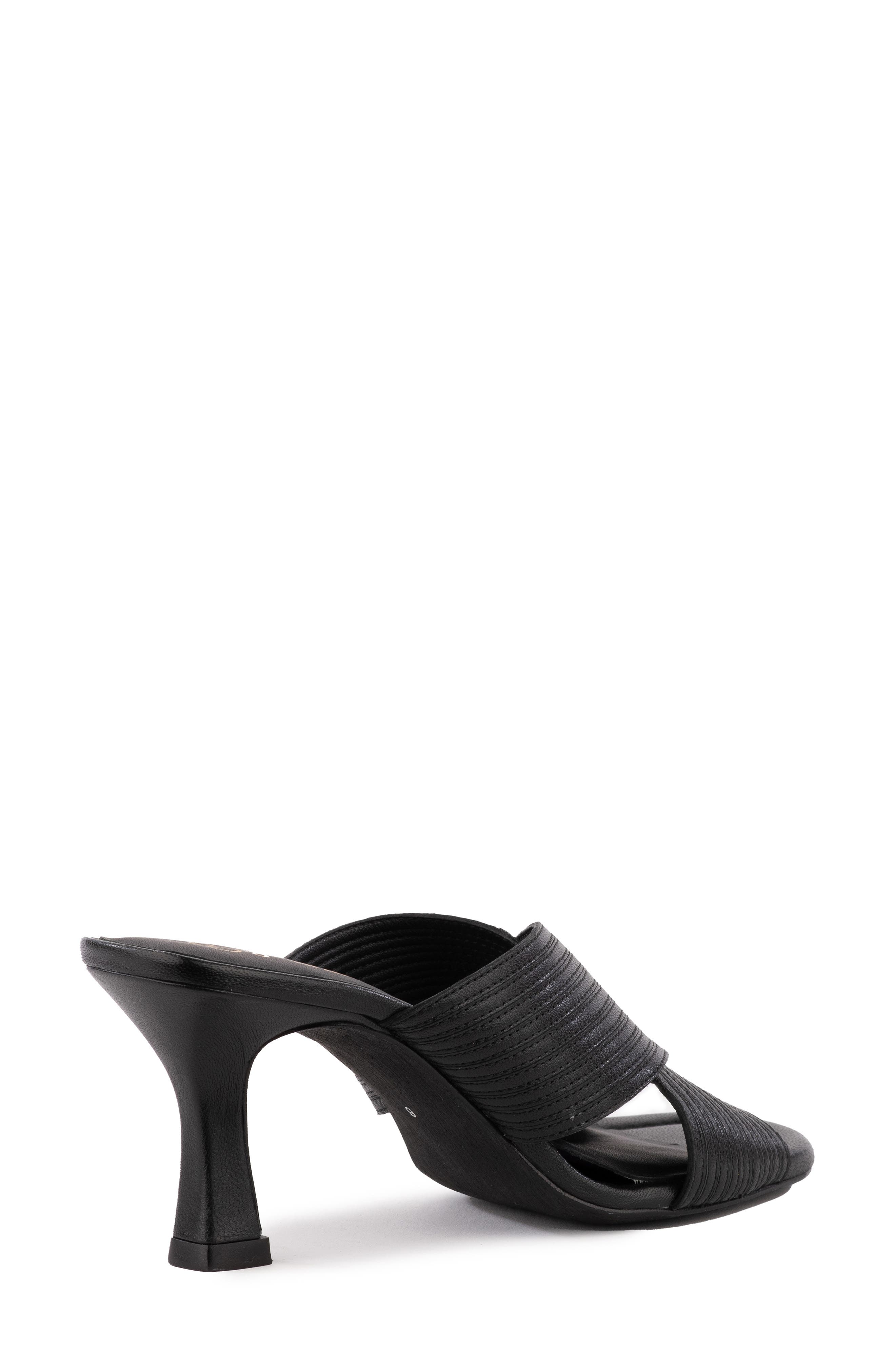 Seychelles Fleet Cross Strap Leather Sandal, Alternate, color, 