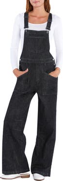 Wash Lab Denim Harriet Denim Overalls