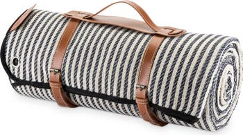 Picnic Blanket with Waterproof Lining
