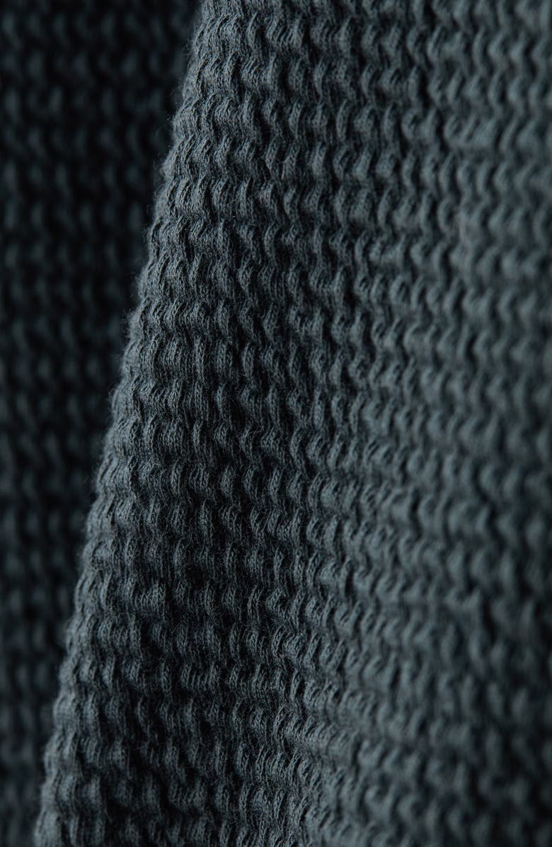 Rhone Tribeca Tech Half Zip Pullover, Alternate, color, Pine Gray