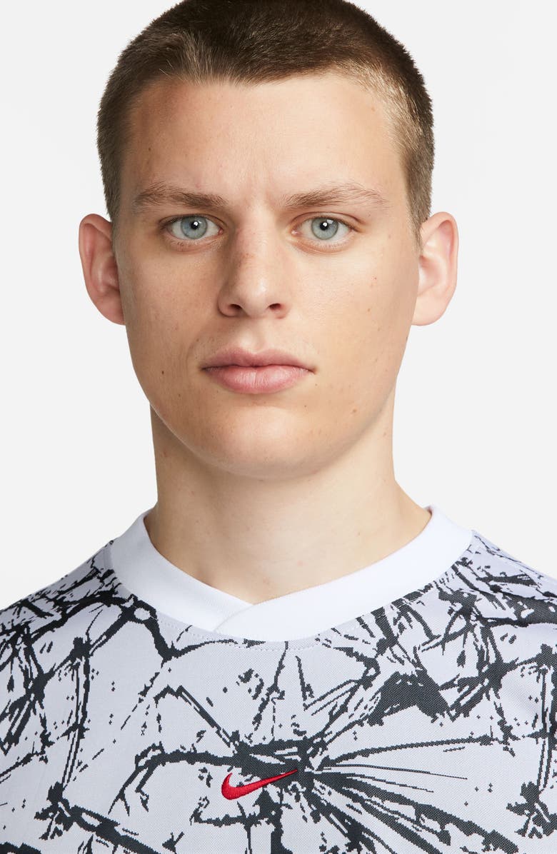 Nike Dri-FIT Soccer Jersey, Alternate, color,