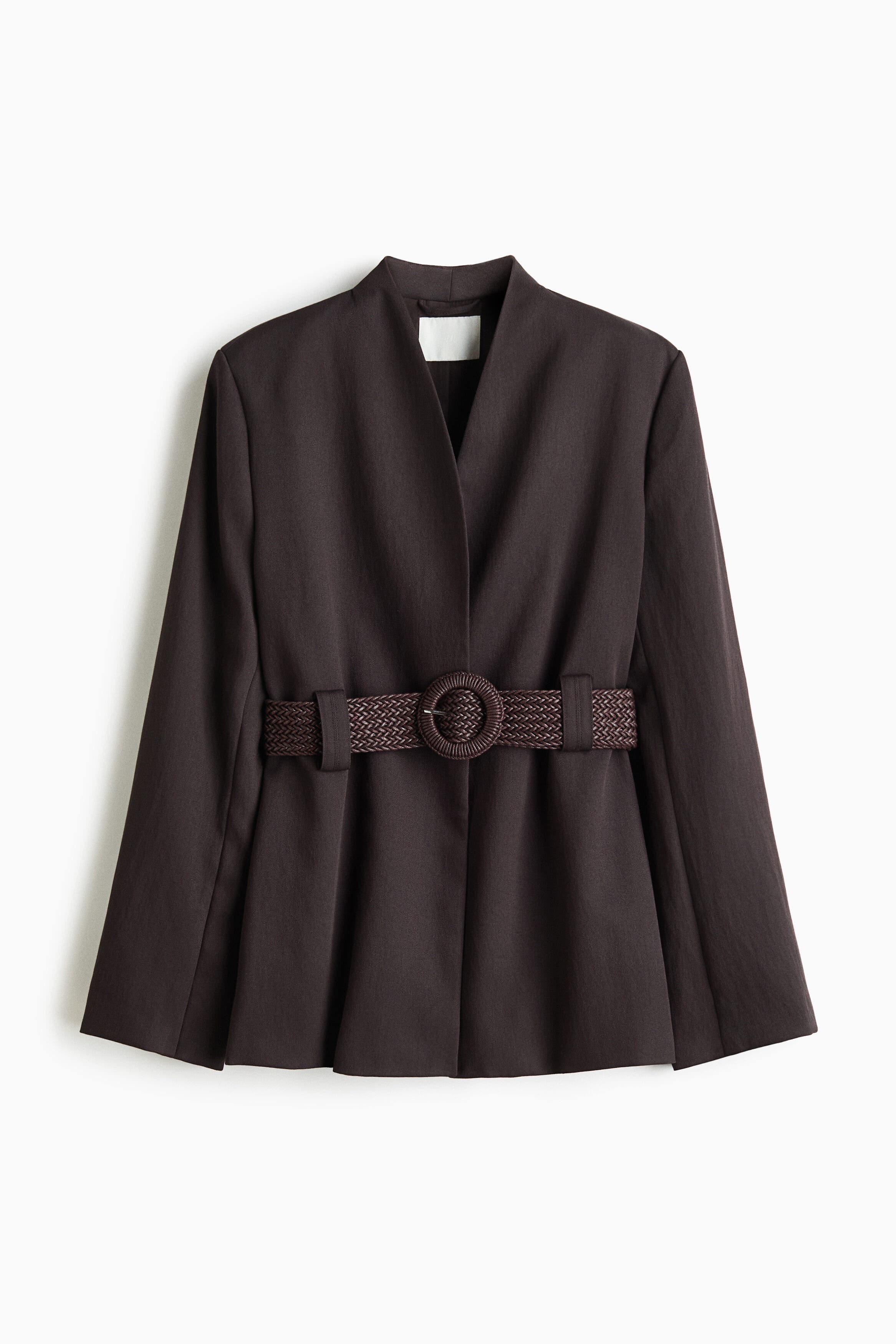 selected Dark brown