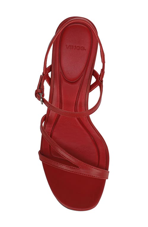 Vince Marcela Ankle Strap Sandal