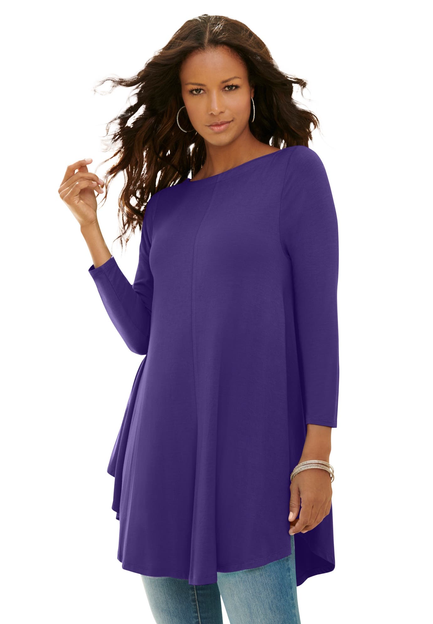 MIDNIGHT VIOLET