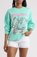 Billabong Boyfriends Back Sweatshirt