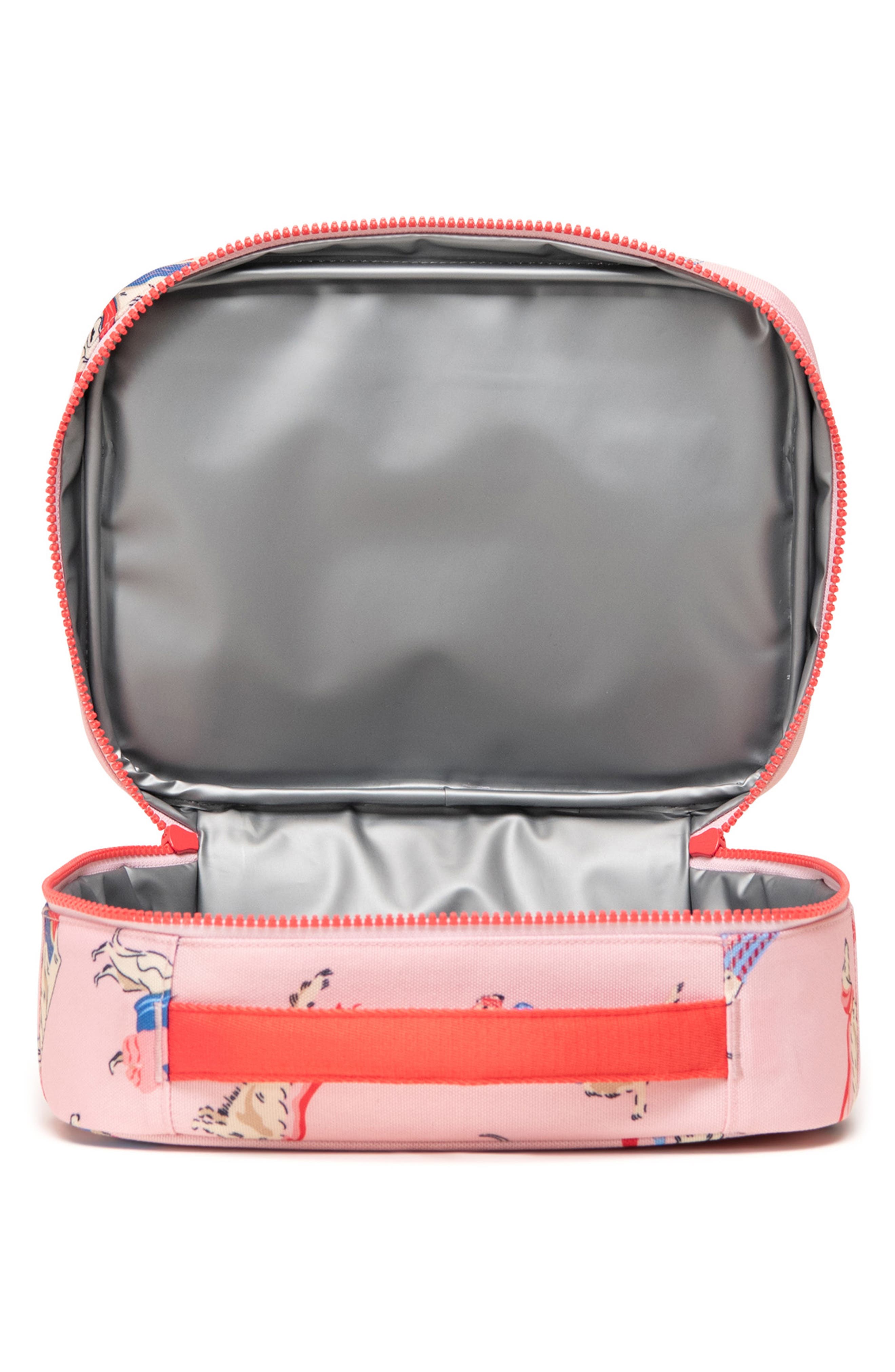 Kids' Pop Quiz Lunch Box, Alternate, color, FASHION DOGS