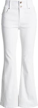 1822 Denim Fit & Lift High Waist Flare Jeans