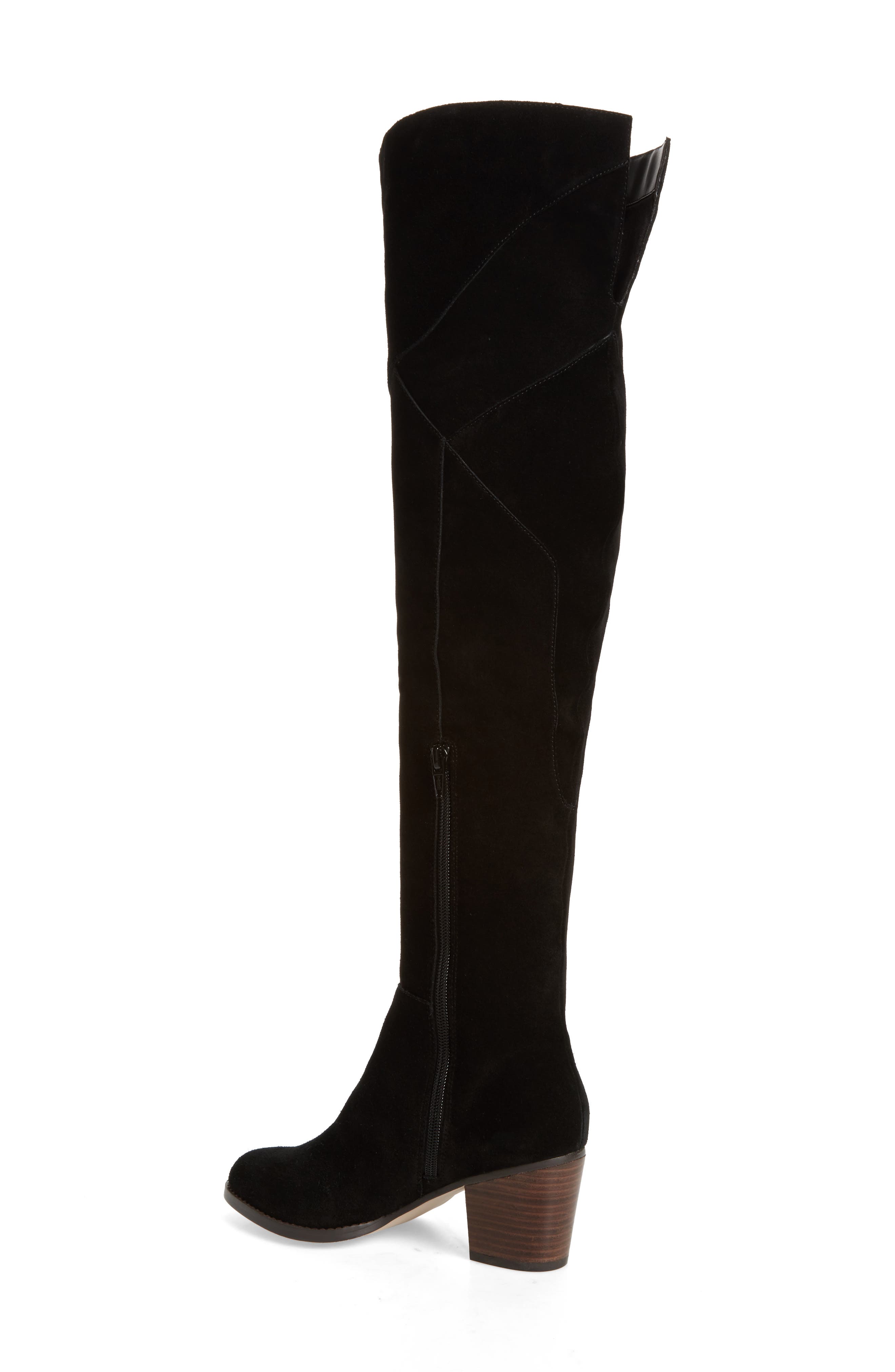 Sole Society Catalina Over the Knee Boot, Alternate, color, 