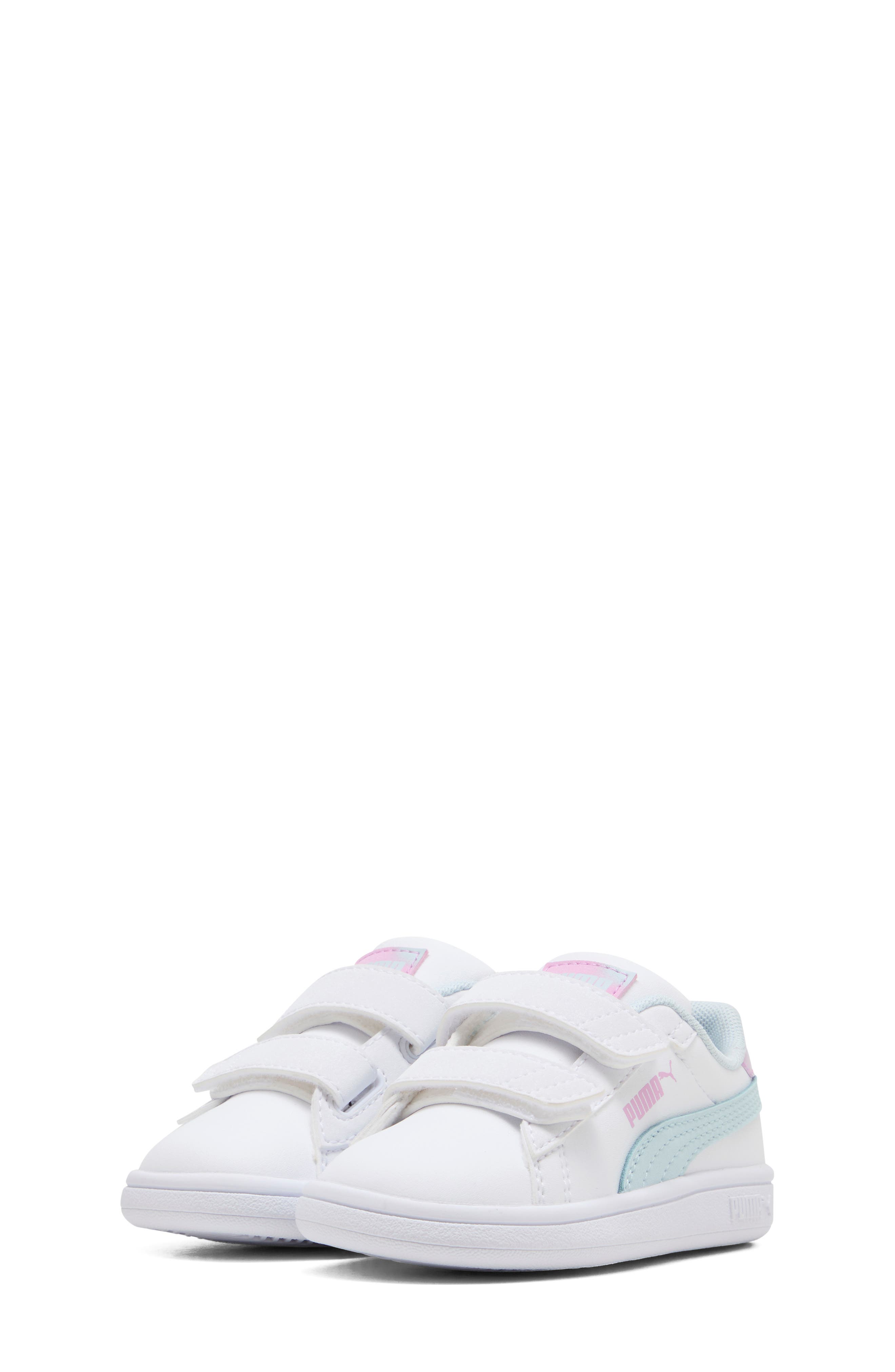 PUMA WHITE/ AQUA GLOW