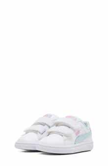 Kids' Smash Badges Dual Strap Sneaker